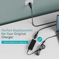 65W Fast Charging Laptop Charger for Dell - 4.5x3.0mm - 19.5V/3.34A