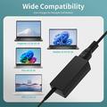 65W Fast Charging Laptop Charger for Dell - 4.5x3.0mm - 19.5V/3.34A