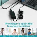 65W Fast Charging Laptop Charger for Dell - 4.5x3.0mm - 19.5V/3.34A