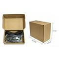 65W Power Adapter for HP Laptop - 19.5V/3.33A, 1.2m Cable - Black