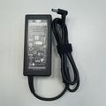 65W Power Adapter for HP Laptop - 19.5V/3.33A, 1.2m Cable - Black