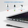 65W USB-C PD Charger for Dell Laptops - 20V/3.25A