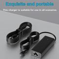 65W USB-C PD Charger for Dell Laptops - 20V/3.25A