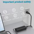 65W USB-C PD Charger for Dell Laptops - 20V/3.25A