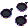 iPhone 14 Pro/14 Pro Max Camera Lens Protector - 3 Pcs. - Colorful