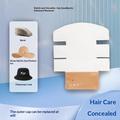 70-LED Red/Blue Light Therapy Hair Cap with Vibrating Massage