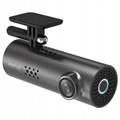 70mai Dash Cam M300 Car Camera - 1296p, 240mAh - Black