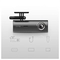 70mai Dash Cam M300 Car Camera - 1296p, 240mAh - Black