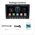 9001W 9" In-Cell Car Stereo - Wireless CarPlay, Android Auto, Bluetooth 5.2, WiFi 6 - Black