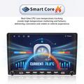 9001W 9" In-Cell Car Stereo - Wireless CarPlay, Android Auto, Bluetooth 5.2, WiFi 6 - Black