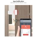 90080 WiFi Smart Door and Window Sensor - White
