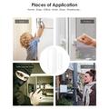 90080 WiFi Smart Door and Window Sensor - White