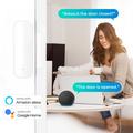 90080 WiFi Smart Door and Window Sensor - White