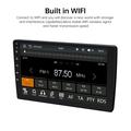 9009W Car Multimedia Player with Wireless CarPlay & Android Auto - 9" - Black