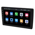 9009W Car Multimedia Player with Wireless CarPlay & Android Auto - 9" - Black