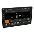 9009W Car Multimedia Player with Wireless CarPlay & Android Auto - 9" - Black