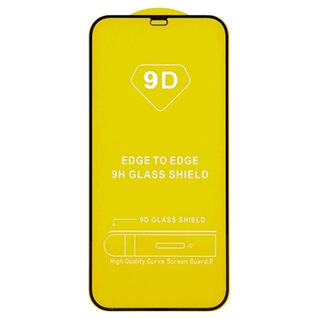 Samsung Galaxy A04s/A13 5G 9D Full Cover Tempered Glass Screen Protector - Black Edge