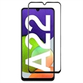 Samsung Galaxy A22 4G/A32 4G 9D Full Cover Tempered Glass Screen Protector - Black Edge