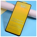 9D Full Cover Samsung Galaxy S10e Tempered Glass Screen Protector - Black