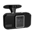 A09 Driver Fatigue Monitoring System / AI Car Camera with Alerts - Black
