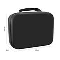 A118 Brushless Drone with Obstacle Avoidance, Optical Flow, Camera - Black