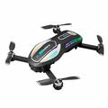A118 Brushless Drone with Obstacle Avoidance, Optical Flow, Camera - Black