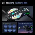 A118 Brushless Drone with Obstacle Avoidance, Optical Flow, Camera - Black