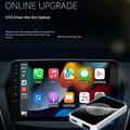 A11K Wireless CarPlay Android Auto AI Box 4K - Silver