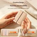 A19 2-in-1 Magnetic Hand Warmer 6000mAh - Beige