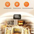 A19 2-in-1 Magnetic Hand Warmer 6000mAh - Beige