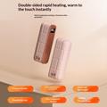 A19 2-in-1 Magnetic Hand Warmer 6000mAh - Pink