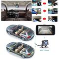 A35 1080P Full HD WiFi 4-Channel Dash Cam - Black
