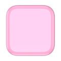 A35 Bluetooth Thermal Mini Printer with Paper - Pink