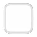 A35 Bluetooth Thermal Mini Printer with Paper - White