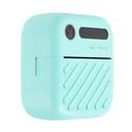 A36 Mini Portable Thermal Label Printer - 200 DPI - Green