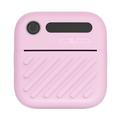 A36 Mini Portable Thermal Label Printer - 200 DPI - Pink