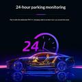 A52 5-Channel 2K WiFi Dash Cam with Parking Monitor, Night Vision - Black