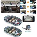 A52 5-Channel 2K WiFi Dash Cam with Parking Monitor, Night Vision - Black
