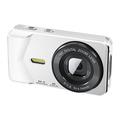 A59 Compact Digital Camera with 2.8″ IPS Screen - 64MP - White