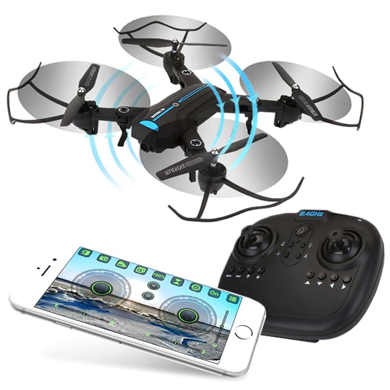 flying camera phone mi