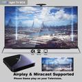 A95X F3 Air II 2GB+16GB Android TV Box - Black