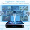 A95X F3 Air II 2GB+16GB Android TV Box - Black