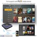 A95X F3 Air II 2GB+16GB Android TV Box - Black