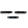 A95X F3 Air II 2GB+16GB Android TV Box - Black