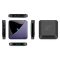 A95X F3 Air II 2GB+16GB Android TV Box - Black