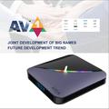 A95X F3 Air II 2GB+16GB Android TV Box - Black