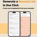 AI Smart Family Organizer with 10" Touchscreen - White