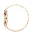 AK107 Women\'s Smart Watch with Rhinestone Steel Strap - Rose Gold