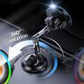 AKD255 15W Magnetic Wireless Charger / Car Holder for Dashboard and Windshield - MagSafe Compatible