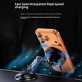 AKD255 15W Magnetic Wireless Charger / Car Holder for Dashboard and Windshield - MagSafe Compatible